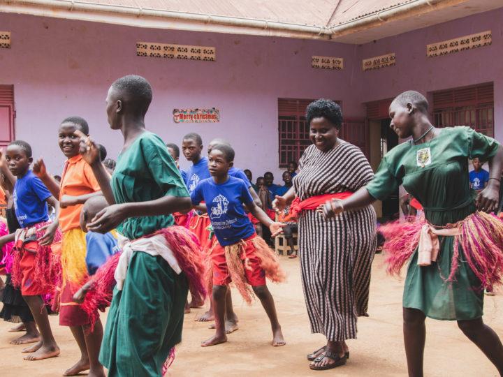 Människor som dansar 